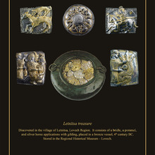 Celebration of 3rd of March: Еxhibition “The Ancient Treasures of Bulgaria” in Bulgarian Cultural Institute in London